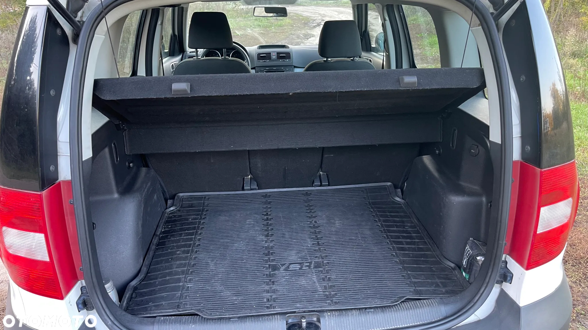 Skoda Yeti 1.8 TSI 4x4 Adventure - 8