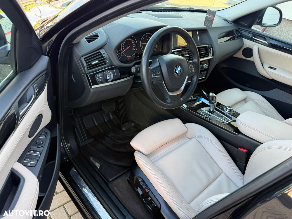 BMW X4 xDrive20d Aut. xLine - 6