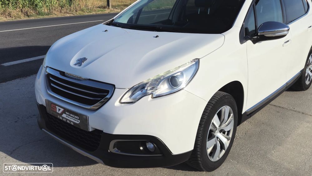 Peugeot 2008 1.6 e-HDi Allure - 22