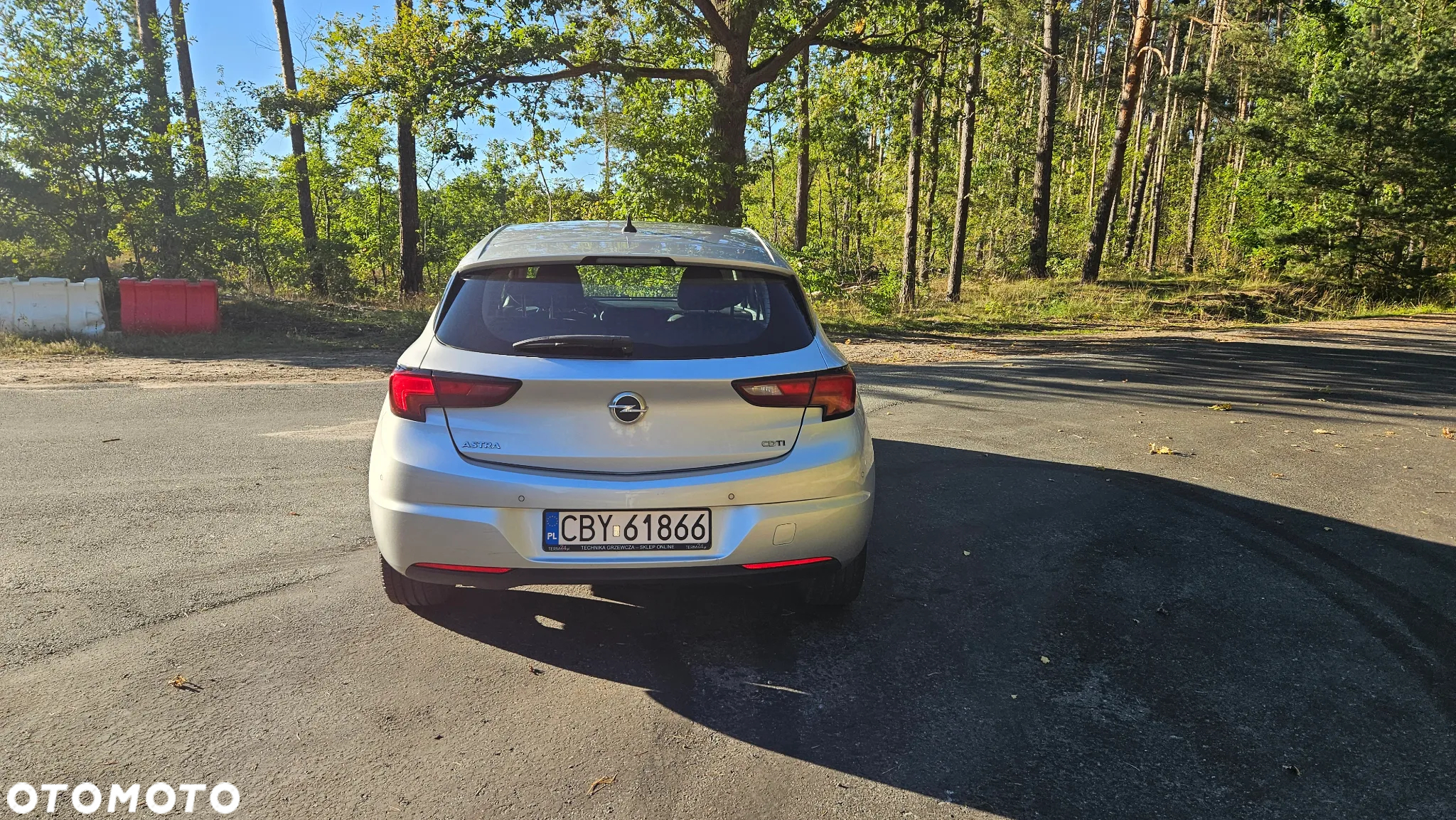 Opel Astra V 1.6 CDTI Enjoy - 3