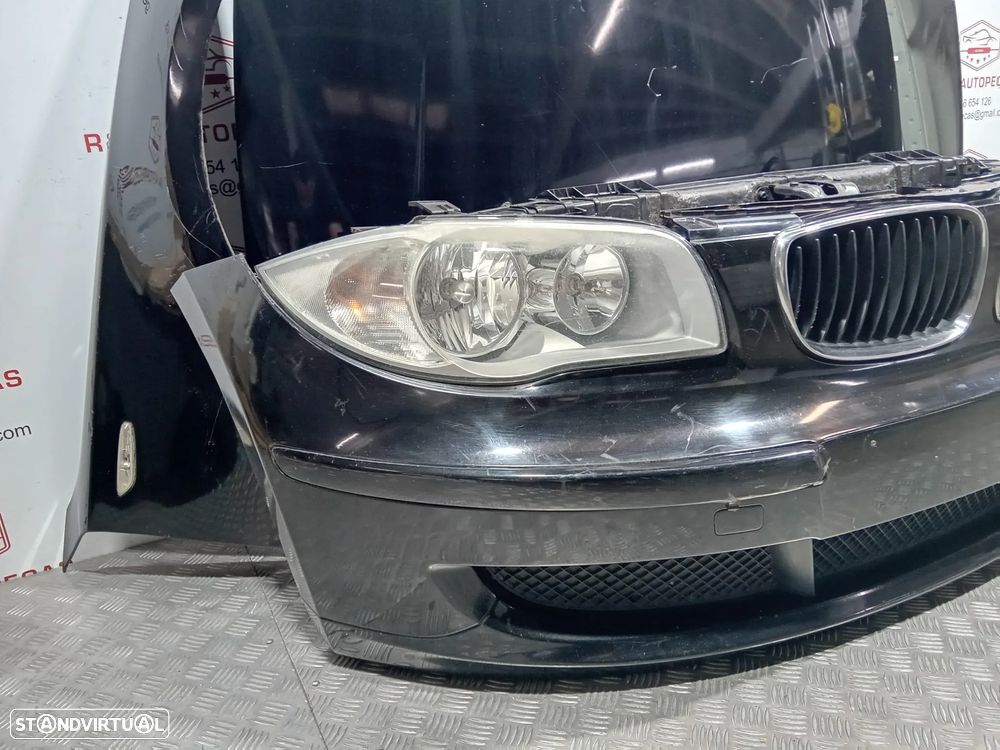 FRENTE COMPLETA BMW SERIE 1 E81 Diesel - 9