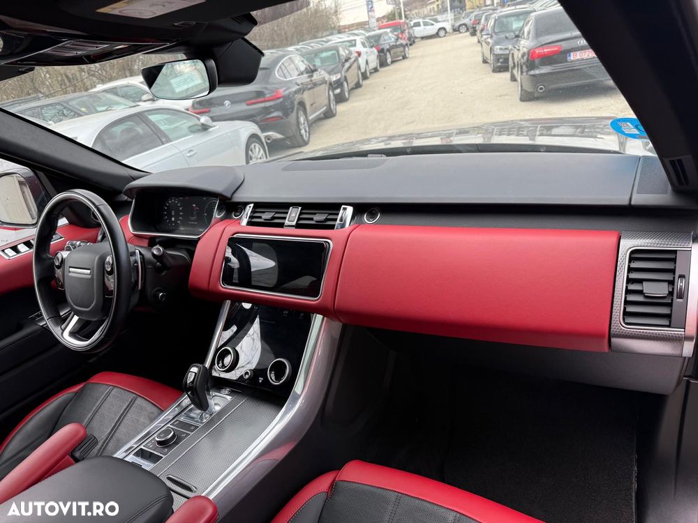 Land Rover Range Rover Sport 2.0 L PHEV HSE Silver - 7