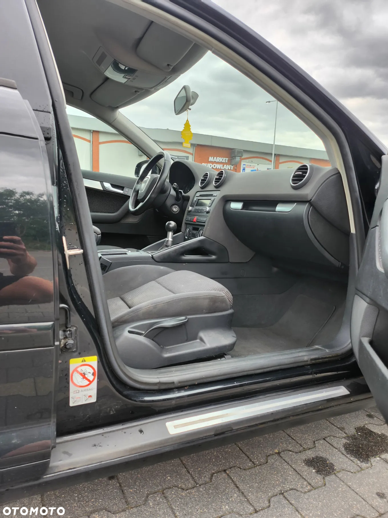 Audi A3 2.0 TDI DPF Ambiente - 33