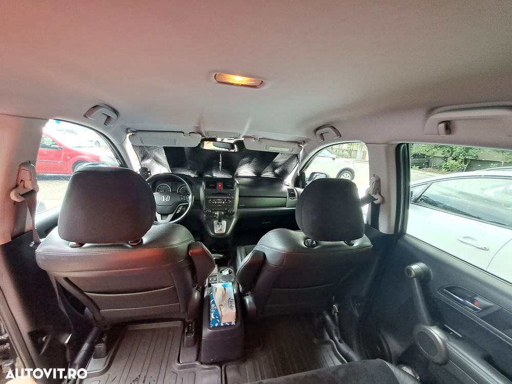 Honda CR-V - 8