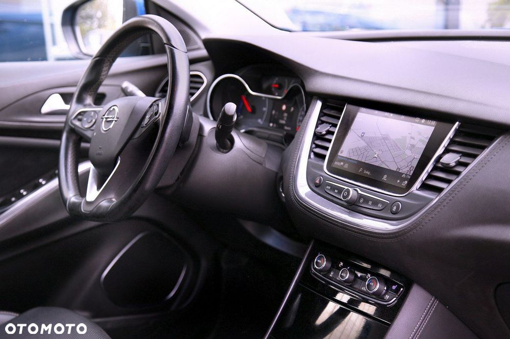 Opel Grandland X - 16