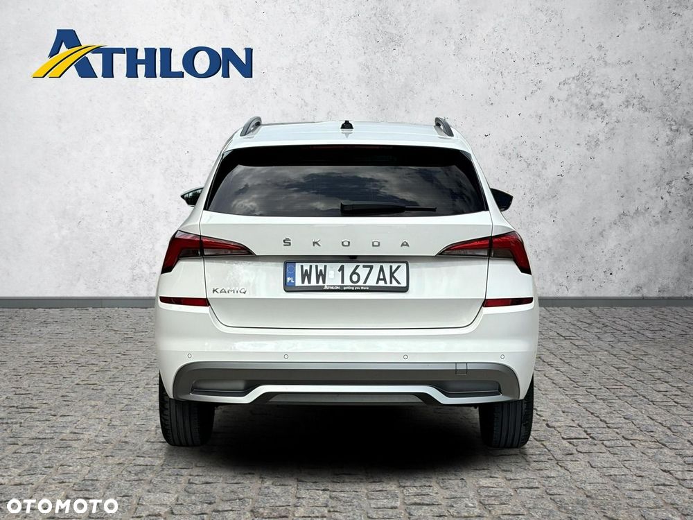Skoda Kamiq 1.0 TSI Ambition DSG - 4