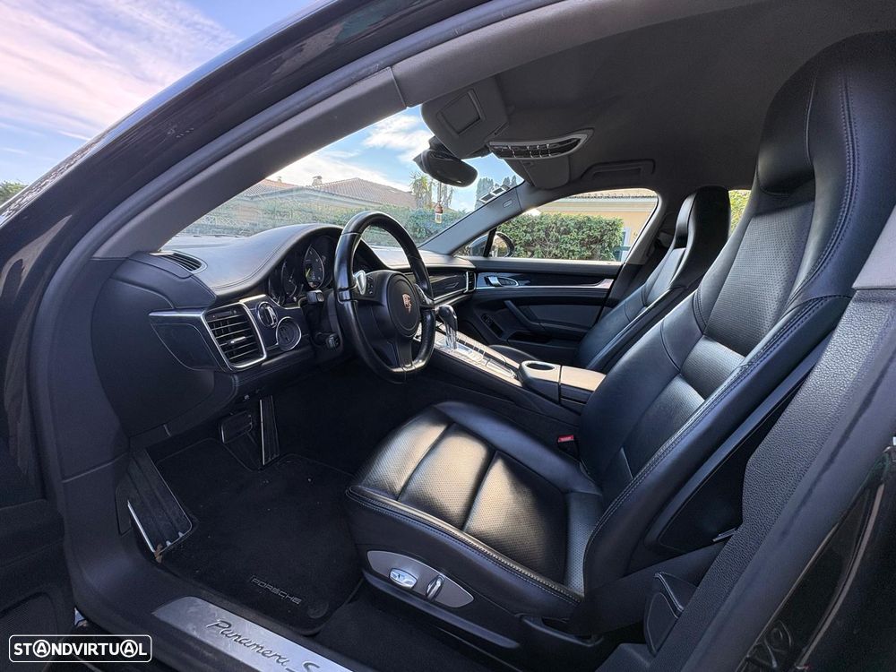 Porsche Panamera S Hybrid - 6