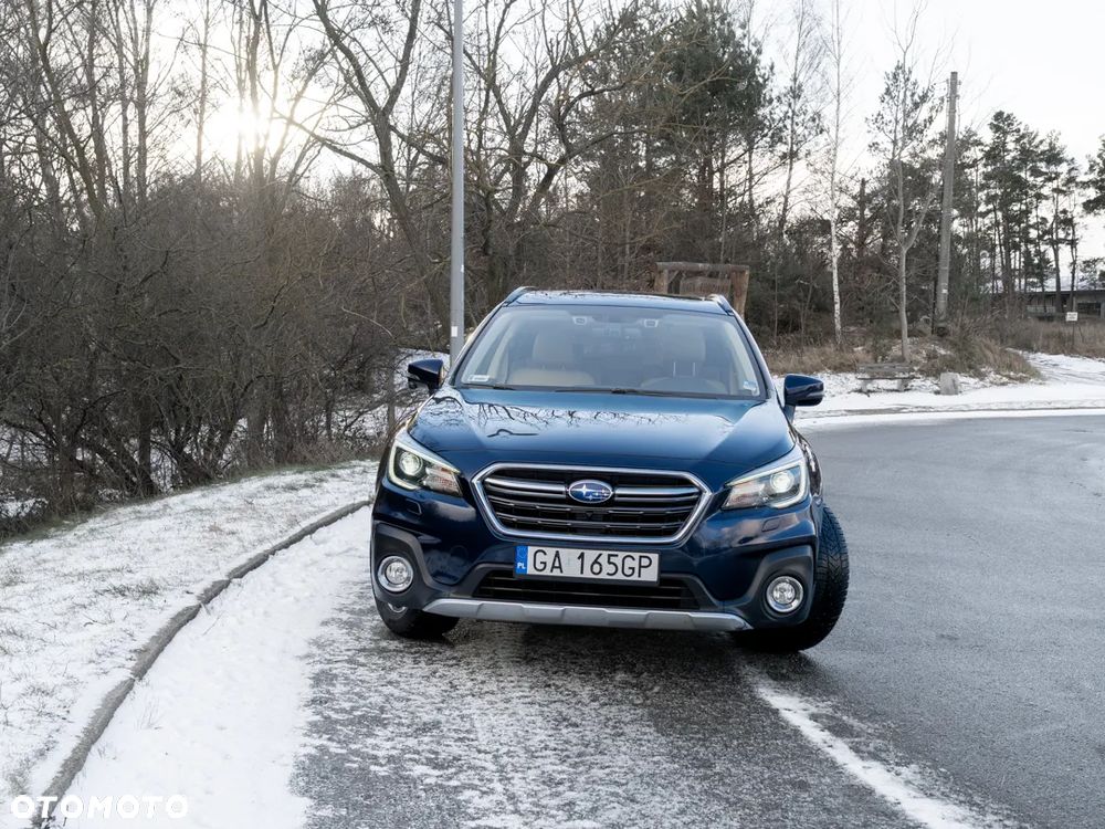 Subaru Outback 2.5i Exclusive (EyeSight) Lineartronic - 1
