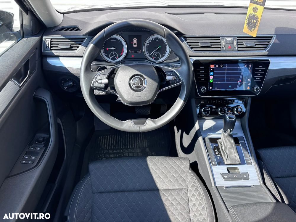 Skoda Superb 2.0 TDI DSG Style - 3