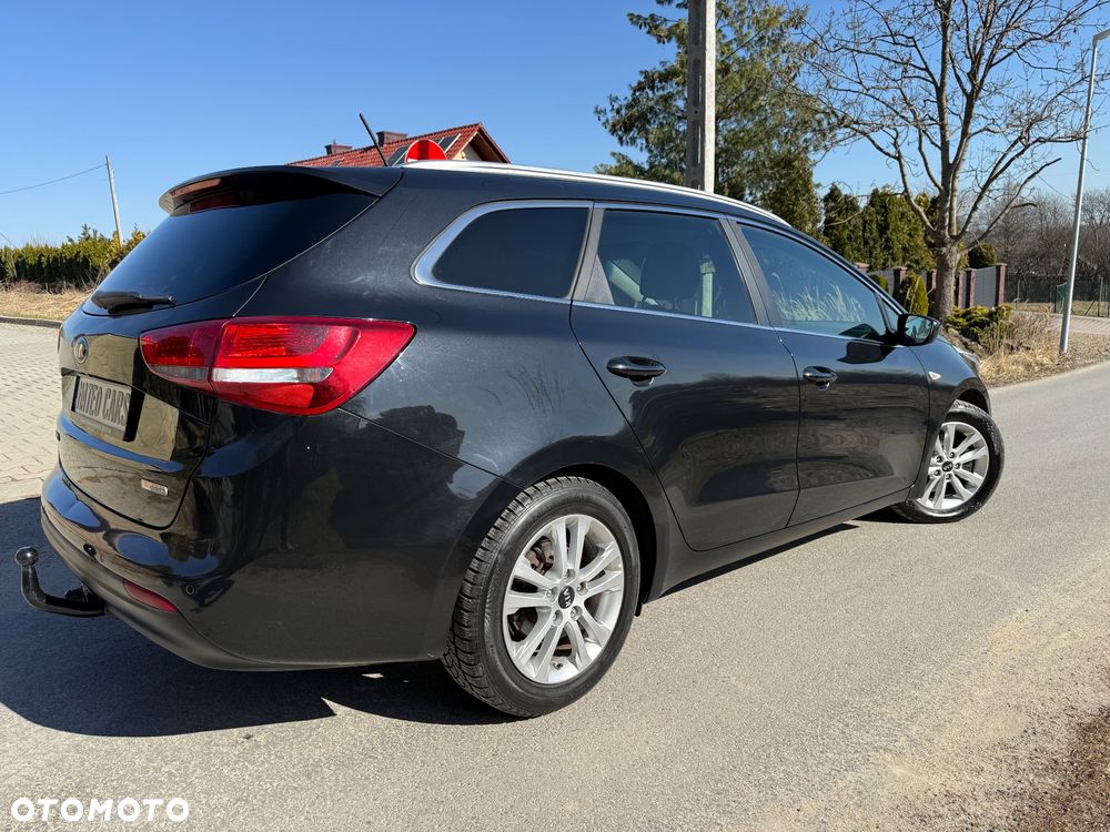 Kia Ceed 1.6 CRDi L Business Line - 26