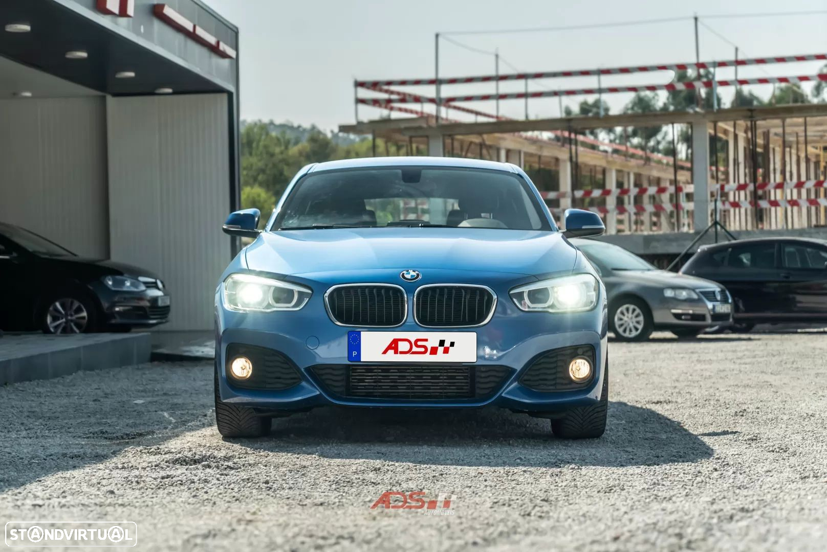 BMW 116 d Pack M - 3