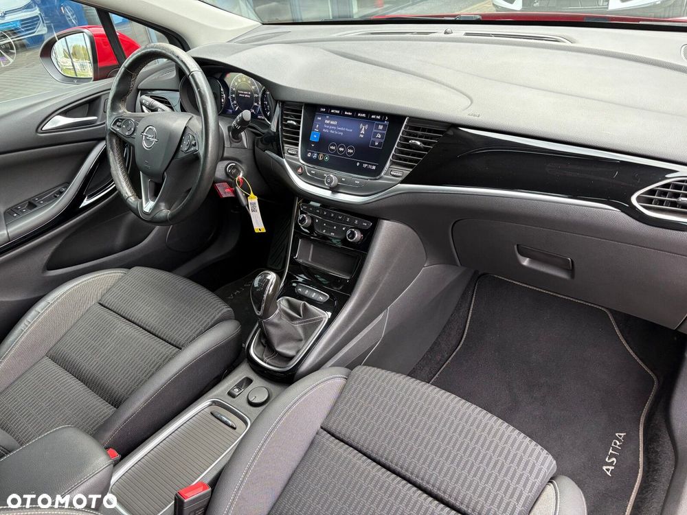 Opel Astra - 16