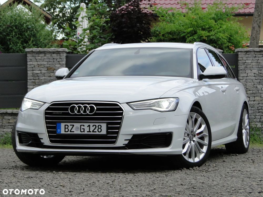 Audi A6 Avant 2.0 TFSI Quattro S tronic - 2