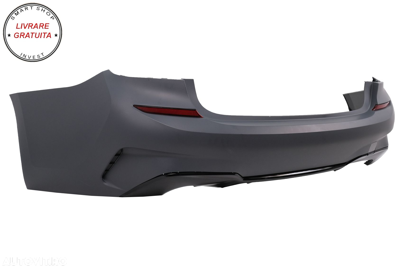 Pachet Exterior BMW Seria 3 G20 (2018-2022) Fara Distronic M-Tech Design- livrare gratuita - 13