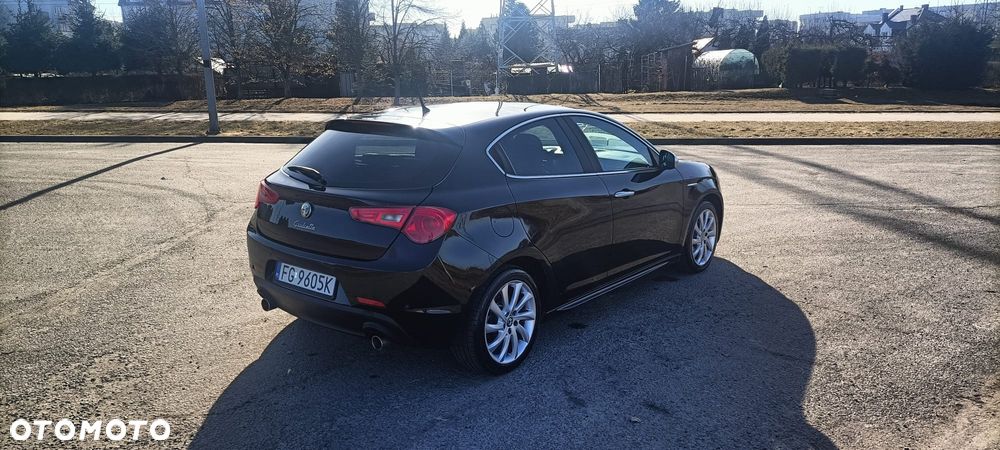Alfa Romeo Giulietta - 6