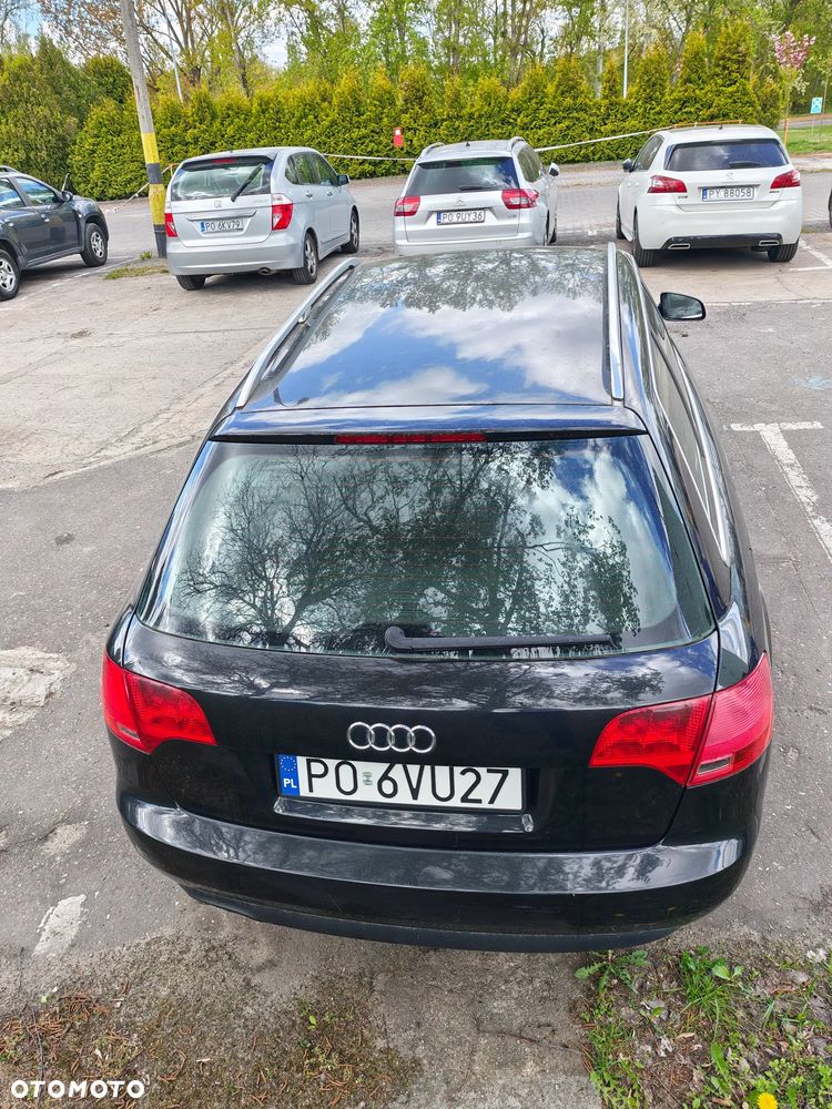 Audi A4 Avant 2.0 TDI DPF - 3