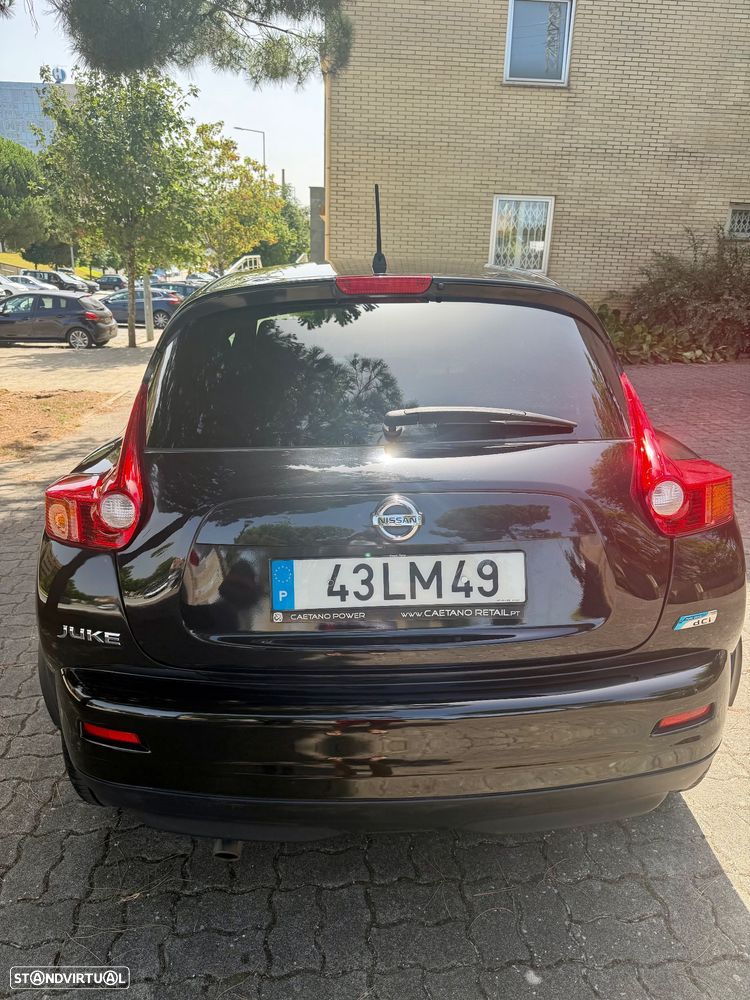 Nissan Juke 1.5 dCi Tekna Premium - 6