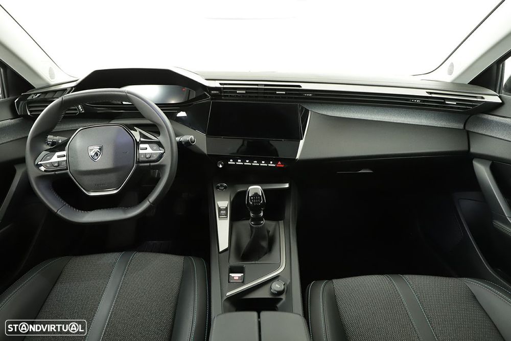 Peugeot 308 1.2 PureTech Allure - 8