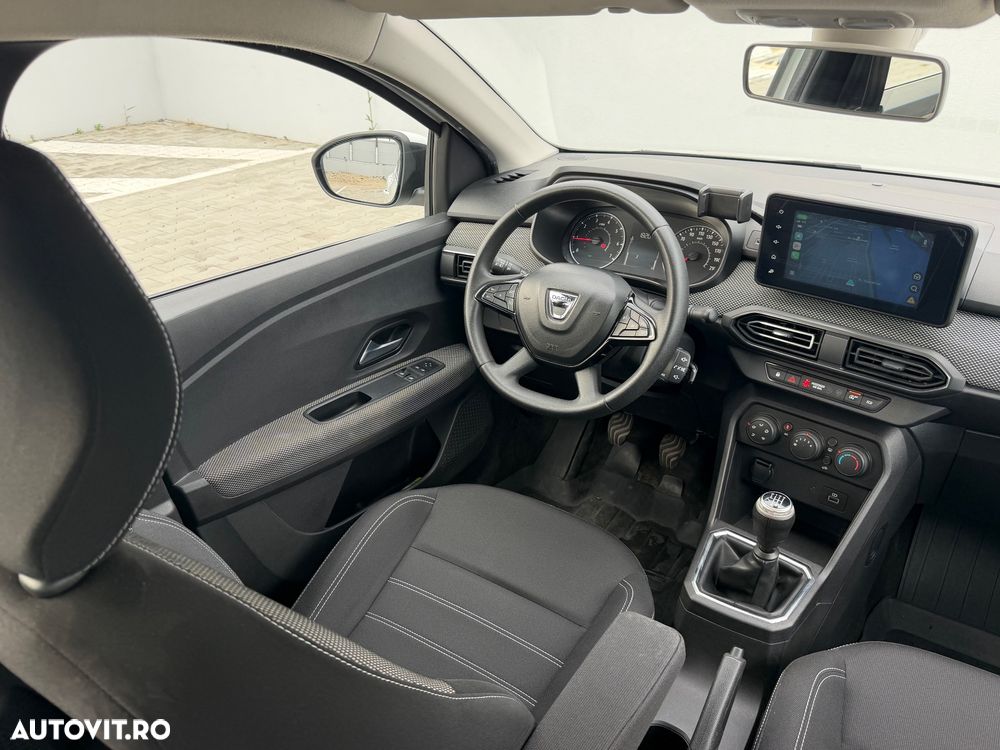 Dacia Logan TCe 90 MT6 Comfort - 5