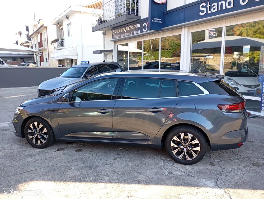 Renault Mégane Sport Tourer 1.6 E-Tech Plug-In Limited - 4