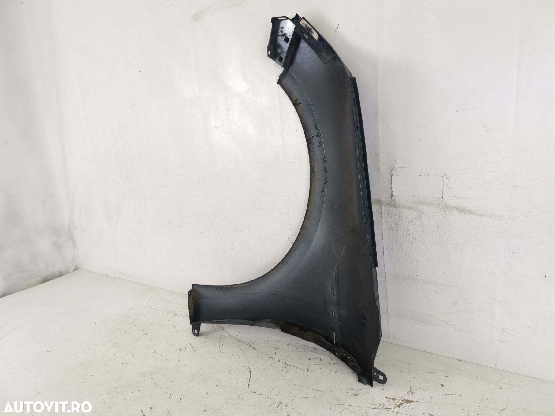Aripa Dreapta Fata Renault  Megane 4 2016 2017 2018 2019 2020 Original - 6