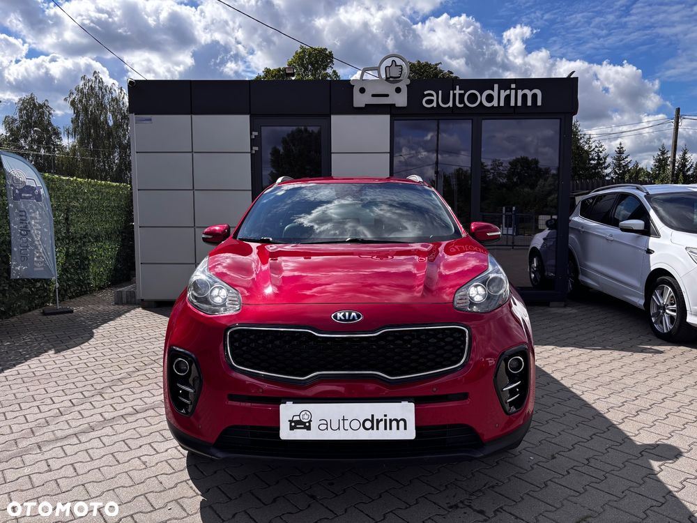 Kia Sportage 1.6 GDI L Business Line 2WD - 7