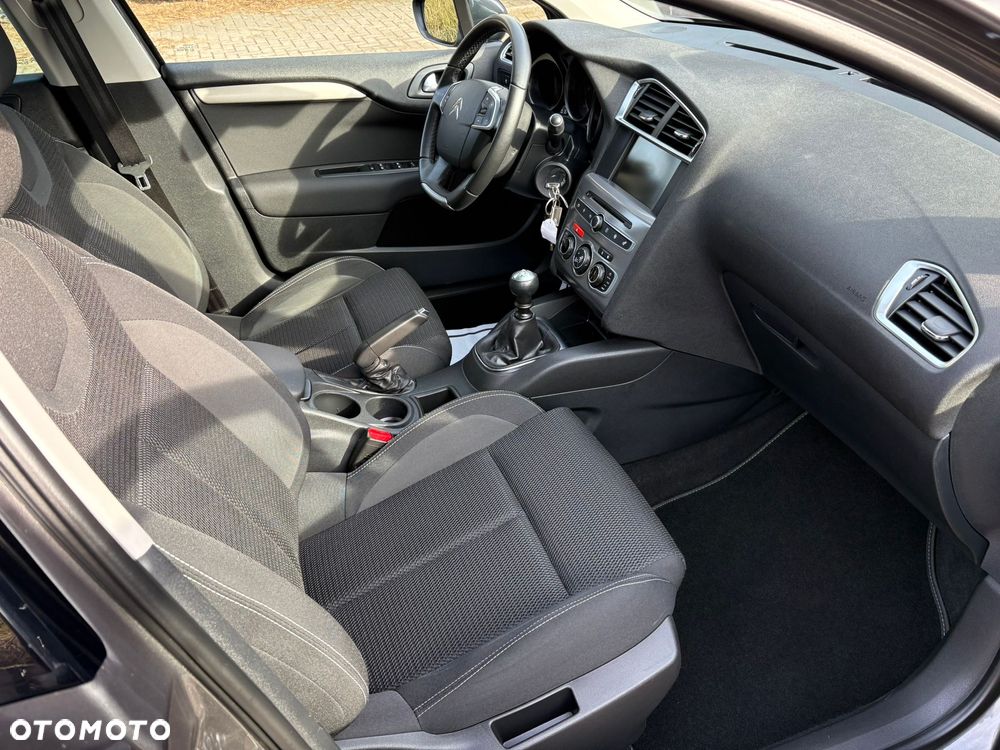 Citroën C4 PureTech 130 Stop & Start Business Class - 5