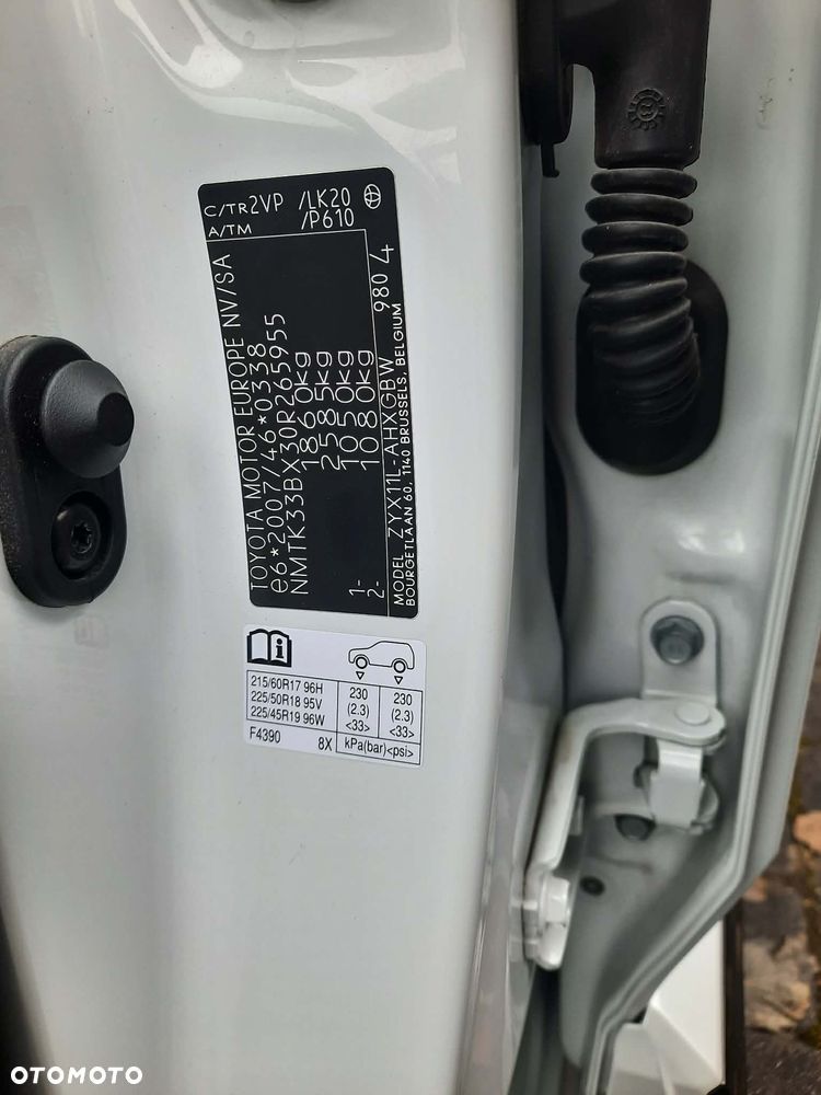 Toyota C-HR 1.8 Hybrid GPF GR Sport - 21