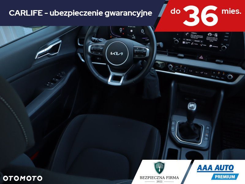 Kia Sportage - 9