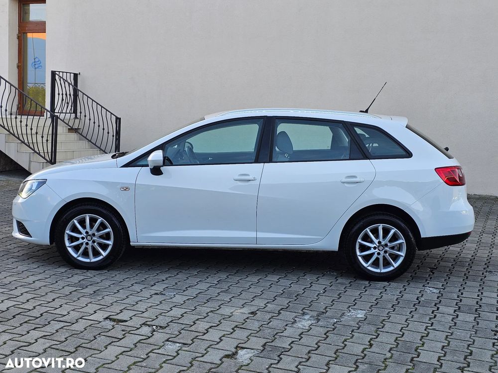 Seat Ibiza 1.4 TDI S&S DSG Style - 5