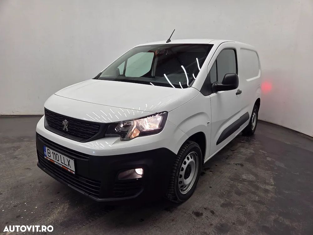 Peugeot Partner Combi 75 CP Confort FAP - 1