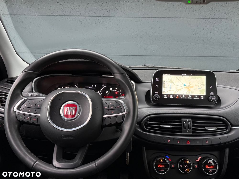 Fiat Tipo 1.4 T-Jet 16v Lounge EU6 - 9