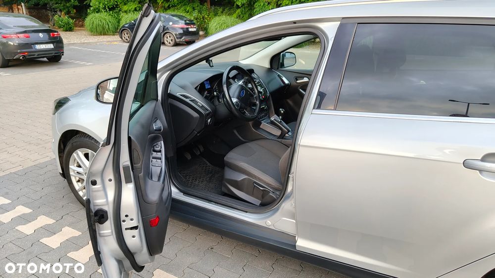 Ford Focus 1.0 EcoBoost Titanium - 22