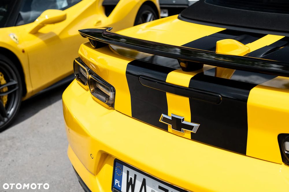 Chevrolet Camaro - 19