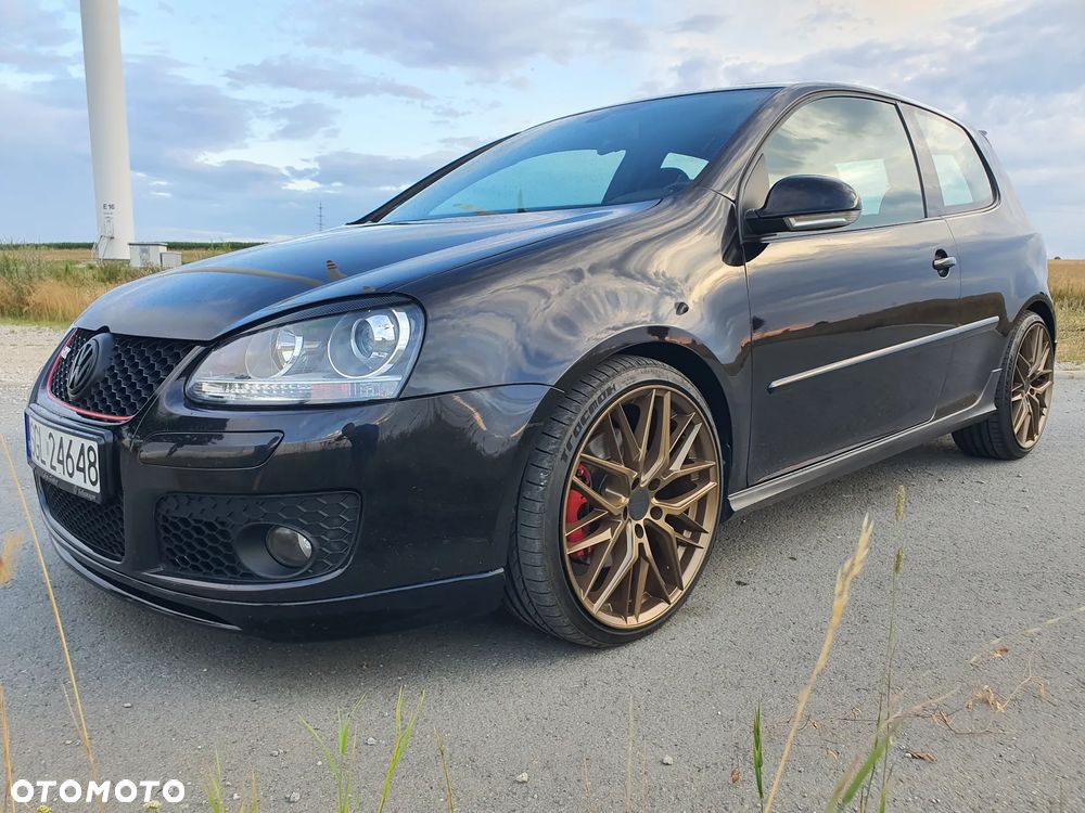 Volkswagen Golf 2.0 TSI GTI - 5