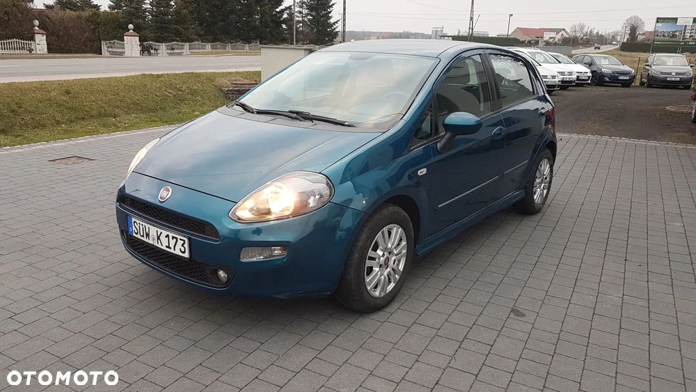 Fiat Punto Evo 1.2 8V Easy - 23