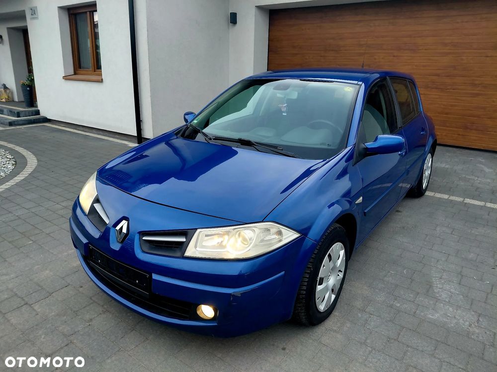 Renault Megane 1.6 16V 110 Expression - 1