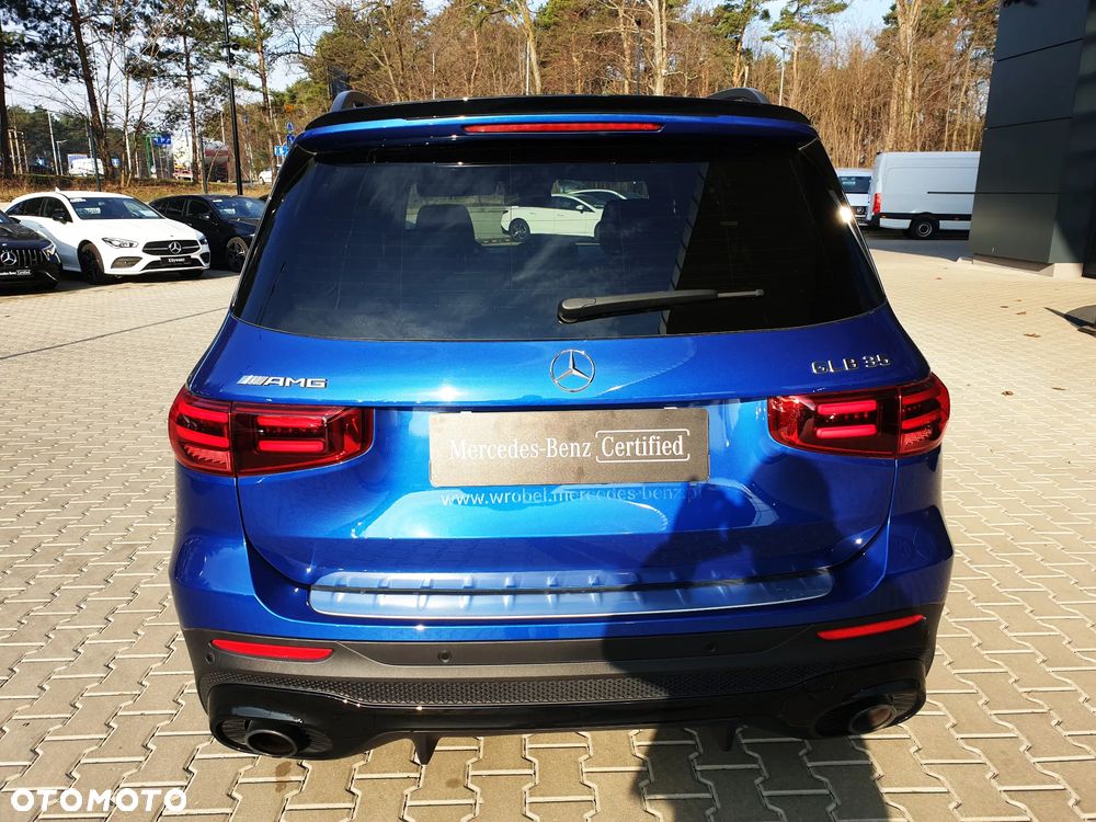 Mercedes-Benz GLB AMG 35 4-Matic - 7