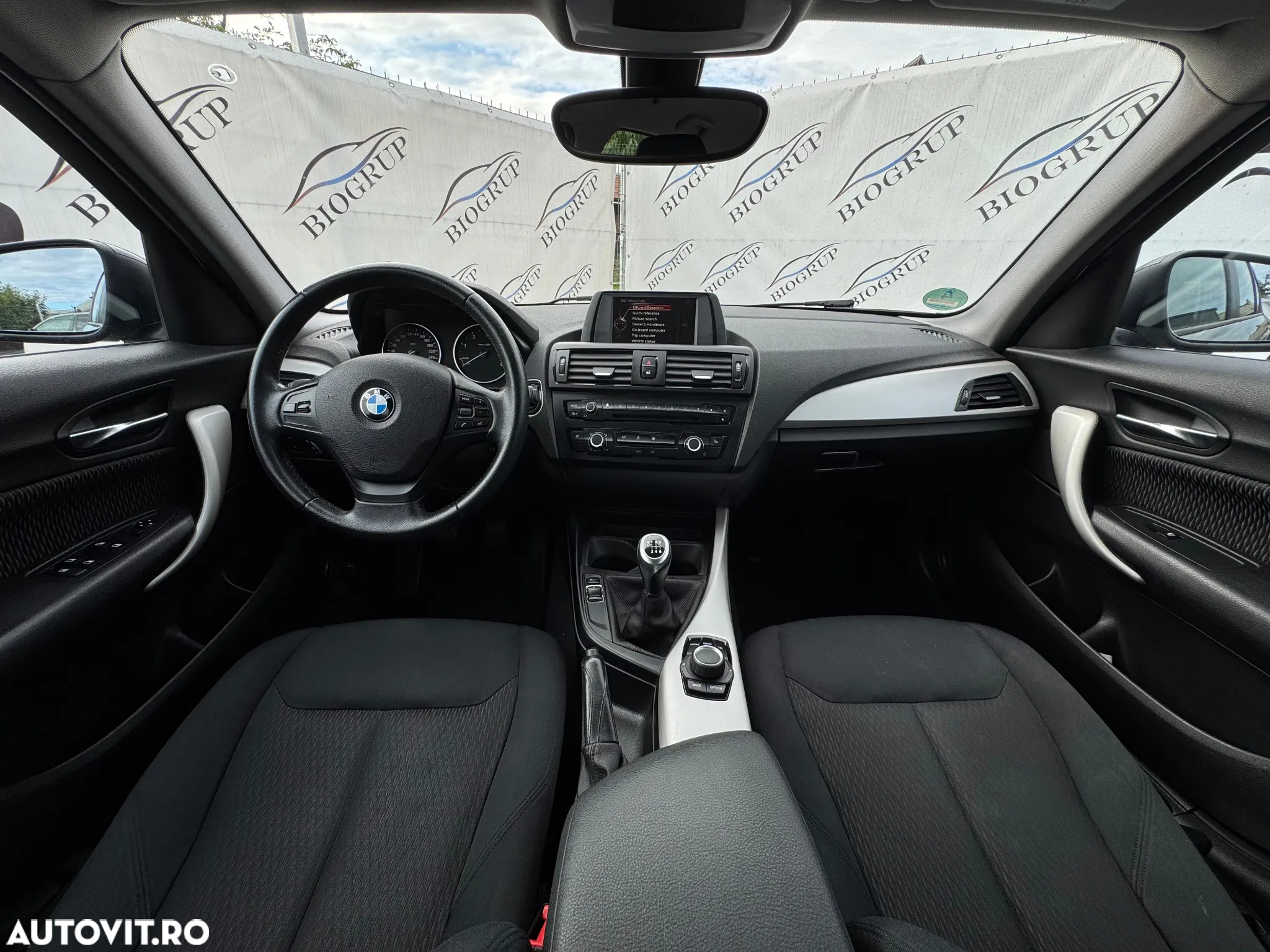 BMW Seria 1 116d - 7