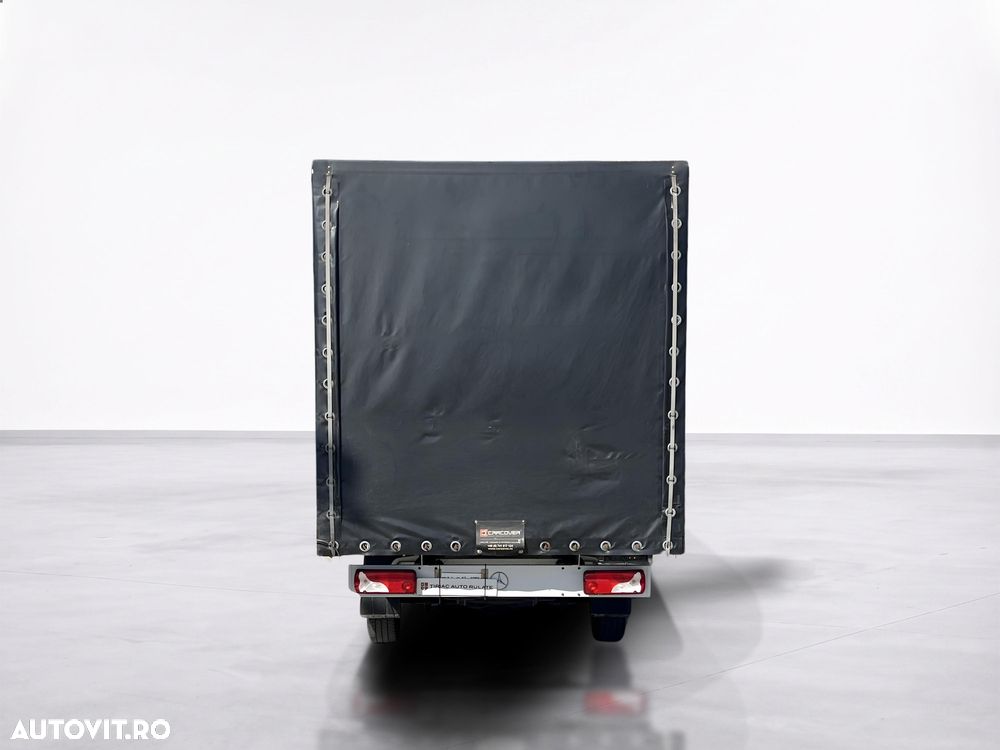 Mercedes-Benz Sprinter 317 cdi - 4