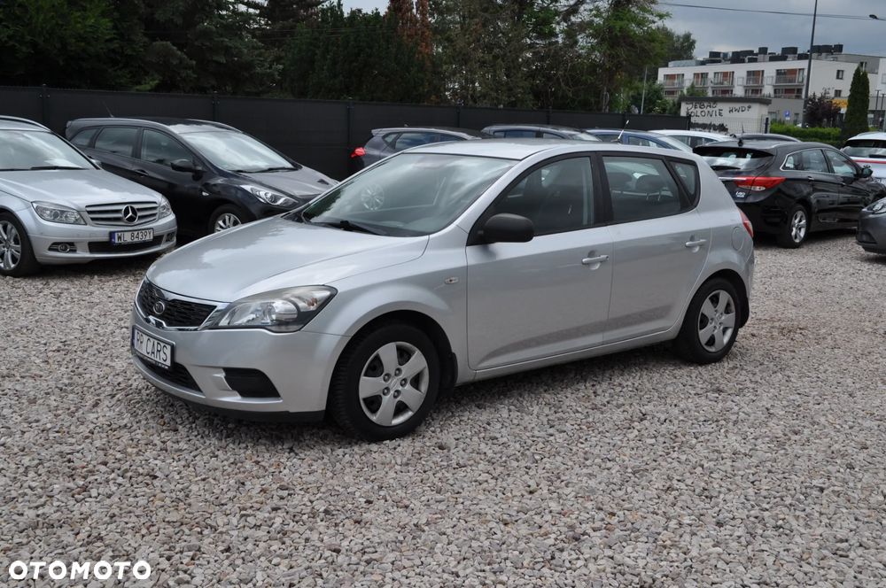 Kia Ceed 1.4 CVVT Edition 7 - 14
