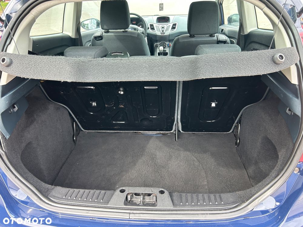 Ford Fiesta - 9