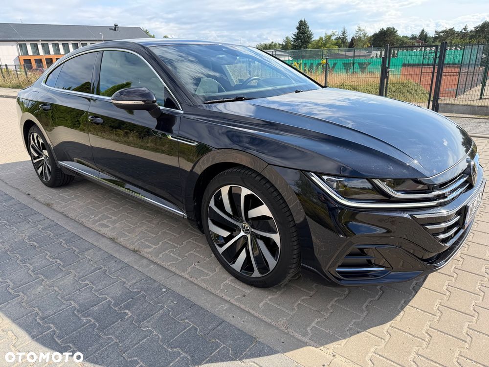Volkswagen Arteon 2.0 TSI R-Line DSG - 7