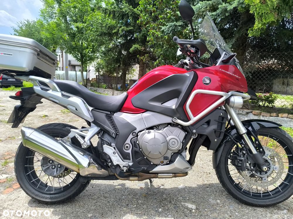 Honda VFR - 1