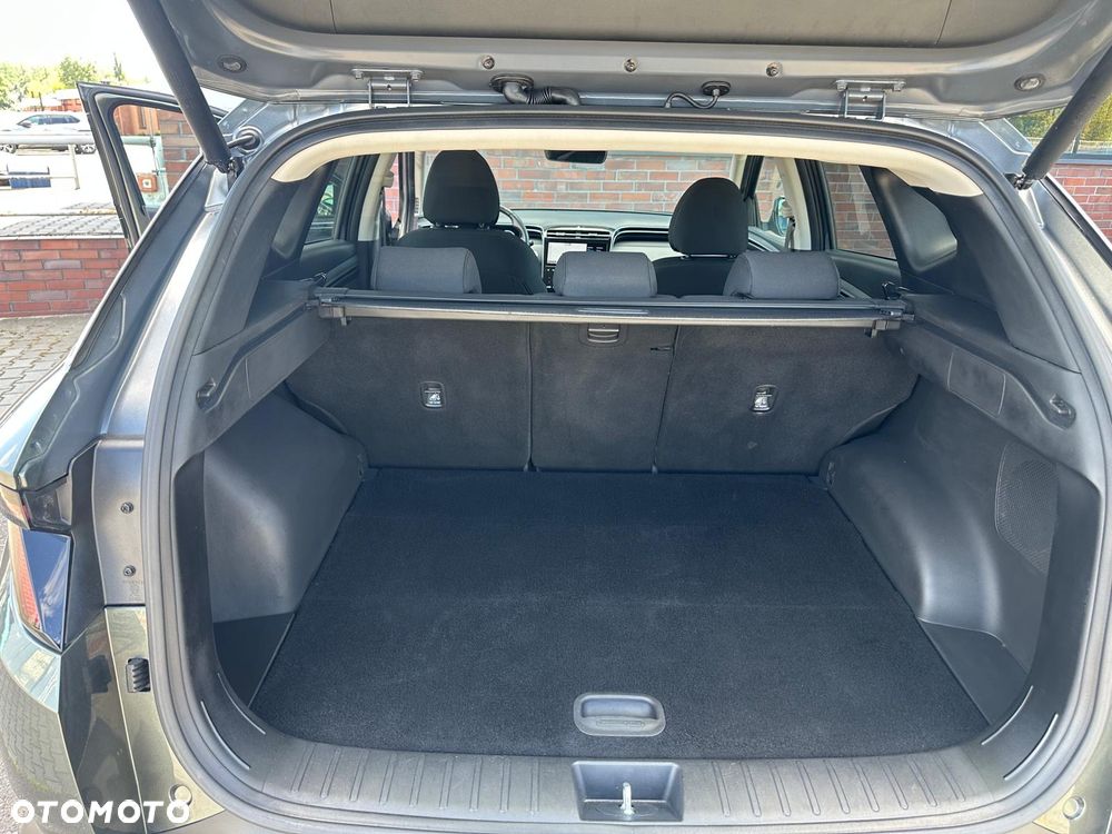 Hyundai Tucson - 25
