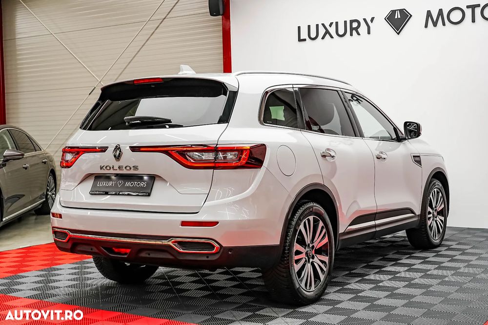 Renault Koleos ENERGY dCi 175 X-tronic 4WD INITIALE PARIS - 14