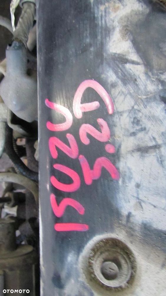 ISUZU NQR NPR NPS 5.2 SKRZYNIA BIEGÓW EASYSHIFT - 8