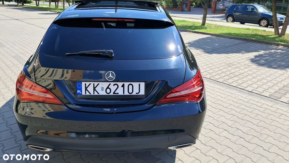 Mercedes-Benz CLA 180 UrbanStyle Edition - 9