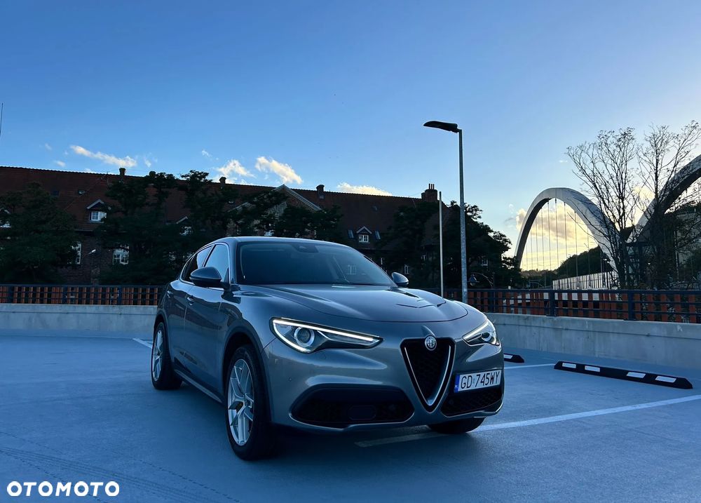 Alfa Romeo Stelvio 2.0 Turbo First Edition Q4 - 11