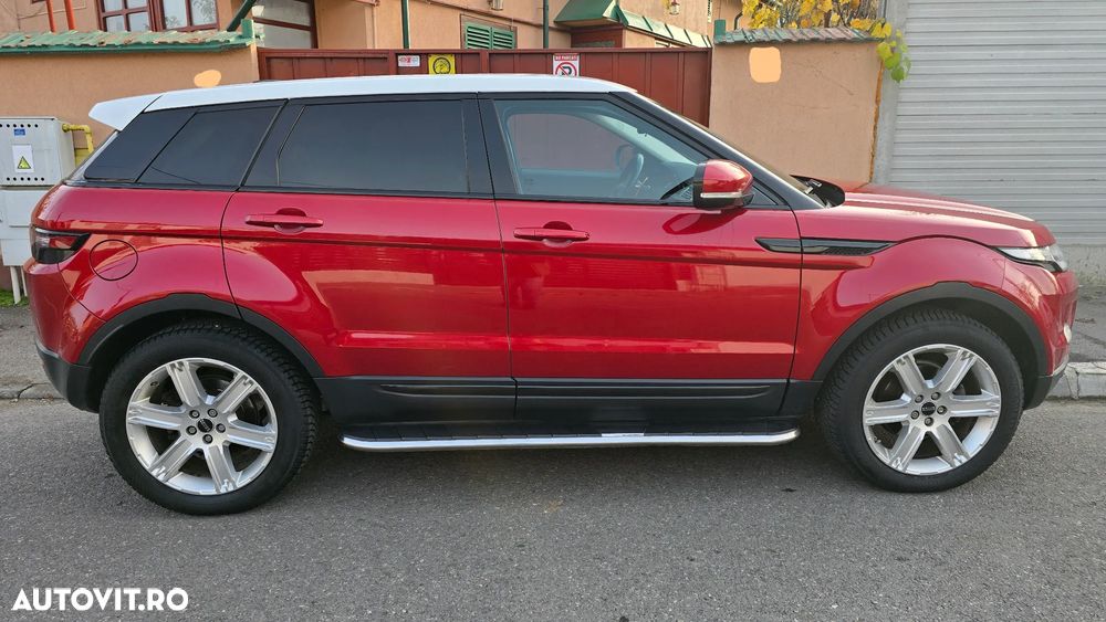 Land Rover Range Rover Evoque 2.0 Si4 Dynamic - 7